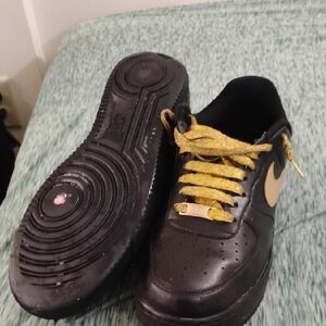 They're Back The Black And Gold, Mike Tyson Autographed Forces